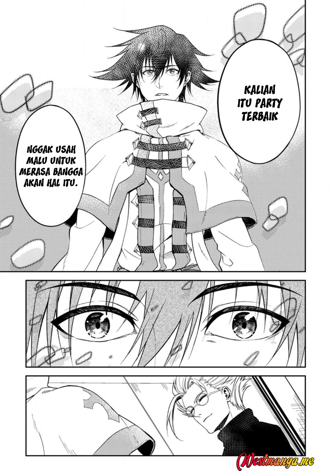 Party Kara Tsuihou Sareta Sono Chiyushi, Jitsuha Saikyou Nitsuki Chapter 34 Gambar 29